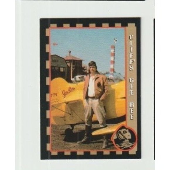 Lot Of 4 Rare Vintage The Walt Disney Co. Topps Inc The Rocketeers Trading Cards - Picture 6 of 10